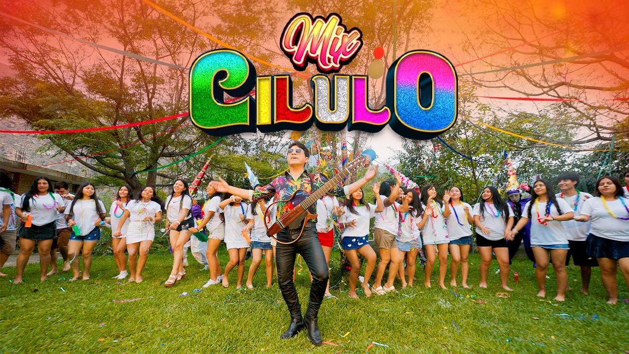 Víctor Manuel del Perú - Mix Cilulo (Videoclip Oficial)