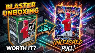 2026 Donruss Baseball Blaster Box Opening! (Relic Hit + Numbered Parallel)
