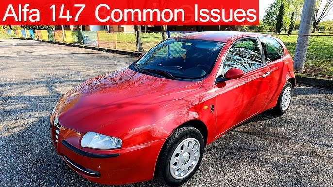 Alfa Romeo 147 images (11 of 11)