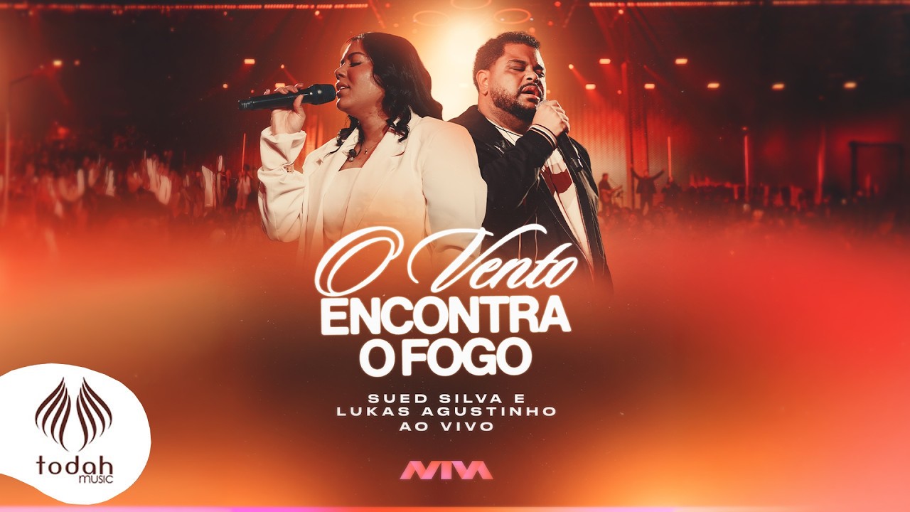 Sued Silva e Lukas Agustinho | O Vento Encontra o Fogo [Clipe Oficial]