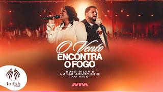 Sued Silva e Lukas Agustinho | O Vento Encontra o Fogo [Clipe Oficial]