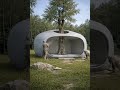 Who approves a house with a tree through the roof… and why do I love it? #satisfying  #timelapse