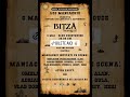 Pe 5 Mai ne vedem cu @BitzaOfficial la lansarea albumului Sevraj II. Bilete aici 👉