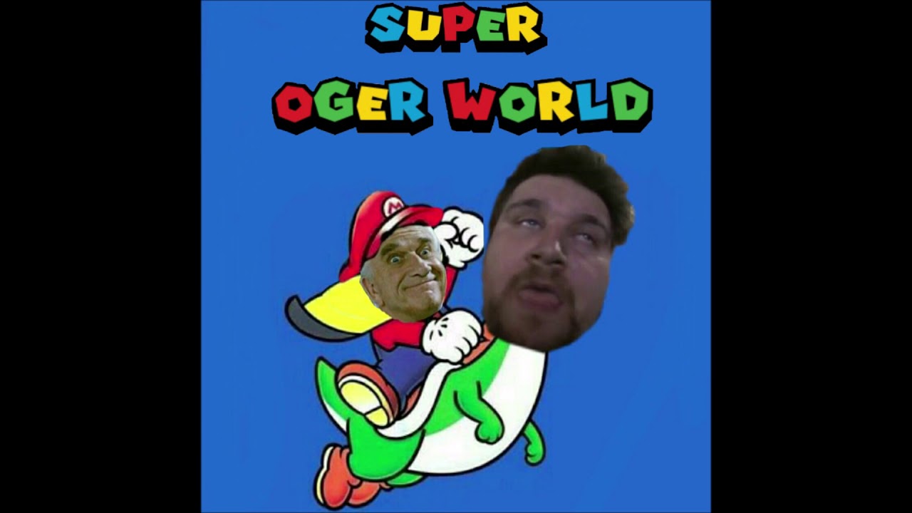 Nick der Schlitzer - Super Oger World / Drachenlord Song