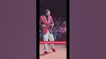 Thumbnail of Bobby Rush The Godfather of Southern Soul And Blues performing at 92 years young #southernsoul