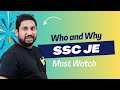 Unlocking Success: Why SSC JE (Electrical) Is Your Key to a Bright Career