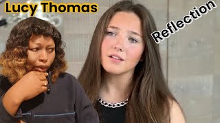Reflection - (From Mulan) - Lucy Thomas