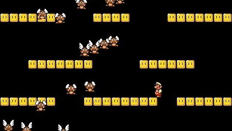 SMBX Experiments: What