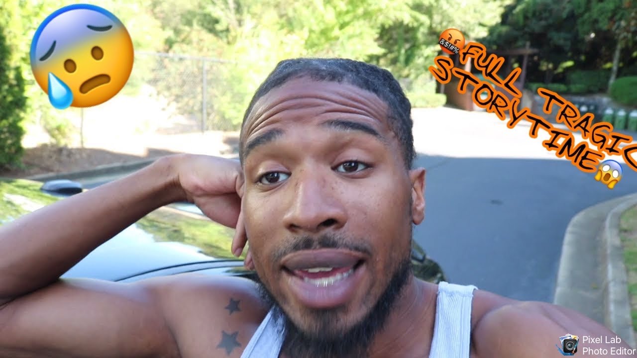 I ALMOST DIED IN A CAR WRECK🥺| STORYTIME - YouTube
