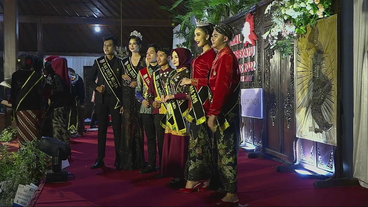 GRAND FINAL PEMILIHAN KAKANG - MBEKAYU DUTA WISATA BANYUMAS 2022