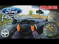 Ford Focus MK1 1.8 16V (1999) - POV Drive