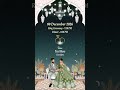 vertical Ring Ceremony invitation Edius Project-102|Engagement Invitation |Edius 7-8-9-X M9414402138