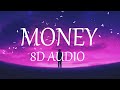 Lisa  money 8d audio 360