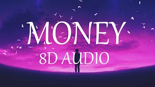 LISA - MONEY (8D AUDIO) 360°