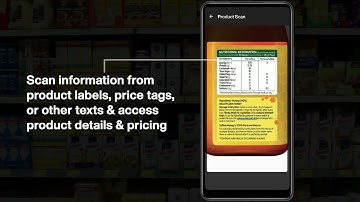 🛍️ Revolutionizing Retail with Text Scanning 📱