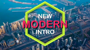 Create a NEW MODERN INTRO Animation in Kinemaster | Kinemaster Tutorials