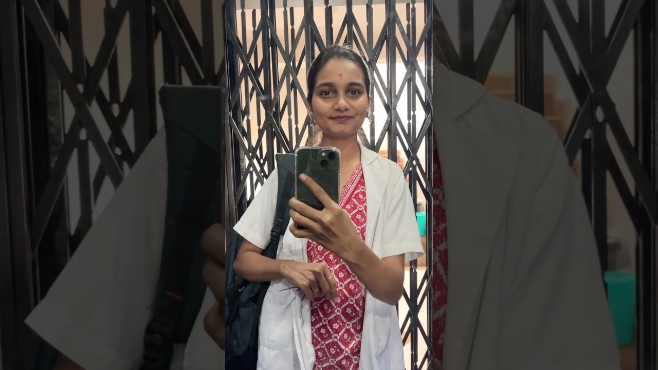 दुसरा दिवस रंग लाल ❤️😍 