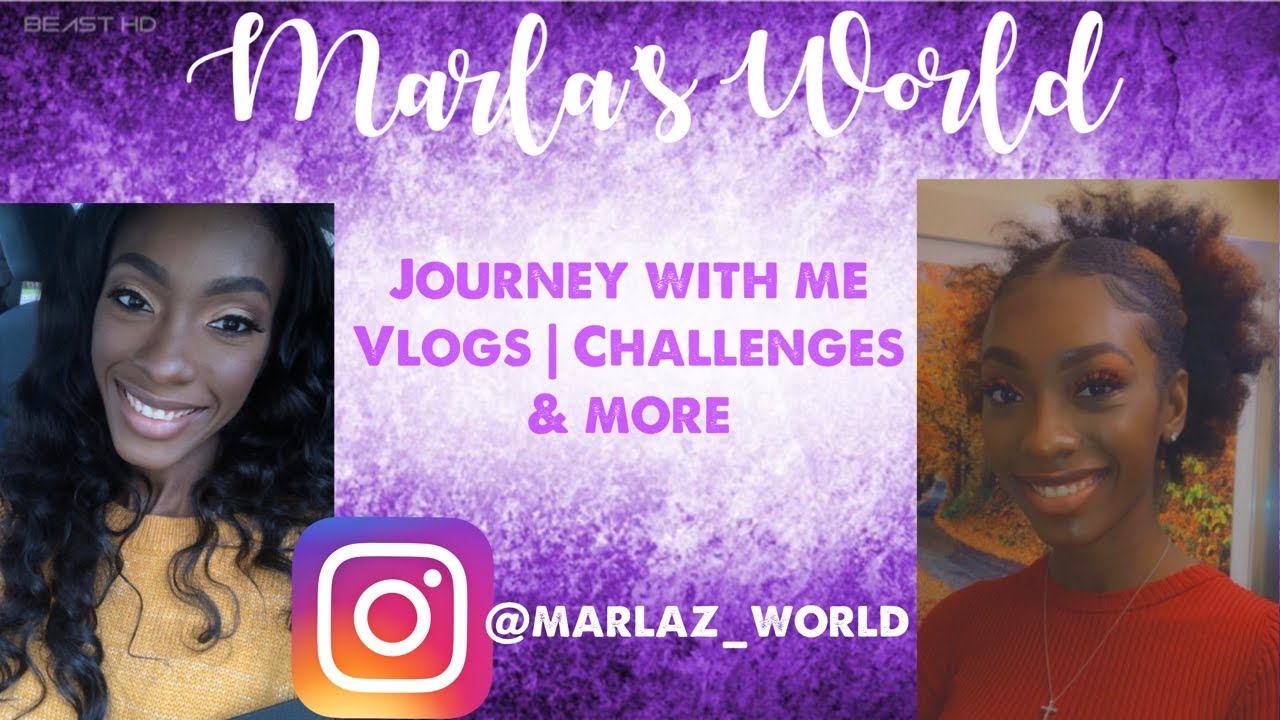 Marla’s World Channel Intro