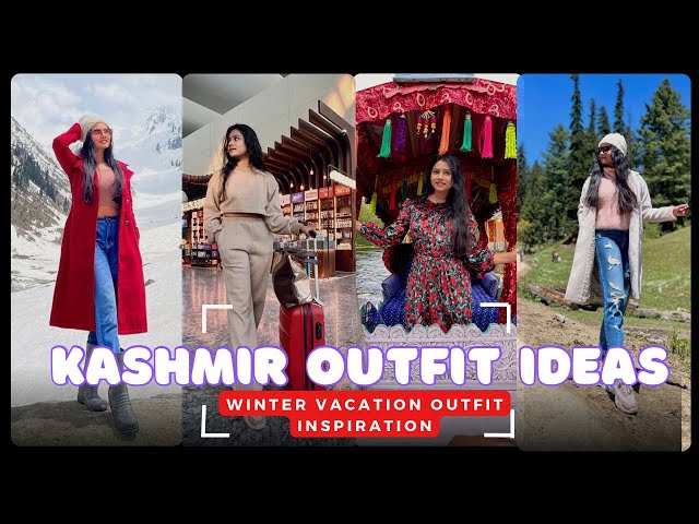 sachin and babi light blue dress What to Pack for Winter in Norway main image 1