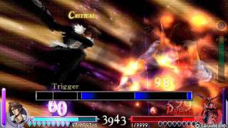 DISSIDIA FINAL FANTASY Squall VS Exdeath (flawless victory, hardest difficulty)
