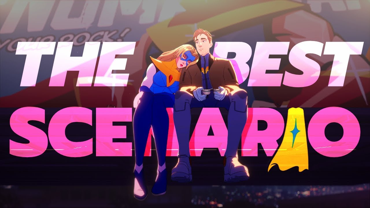 I Played Every Scenario in Dispatch (THIS IS THE BEST)