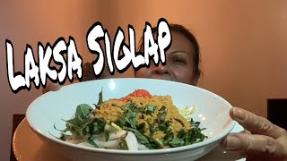 Effa Rizan - LAKSA SIGLAP SINGAPURA