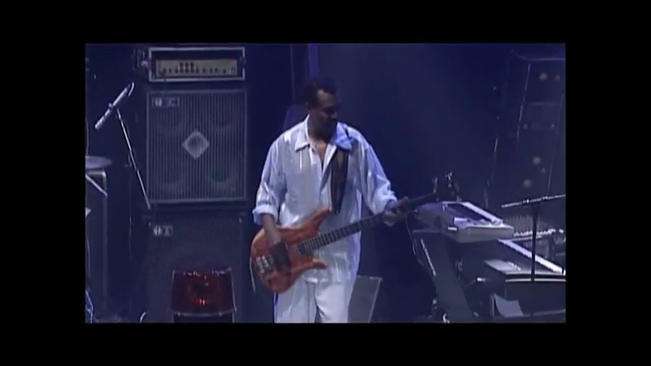 Kool & The Gang - LIVE Chocolate Buttermilk - At The House Of