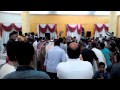 حموده الجبوري حفل زفاف برهوم الرضوان