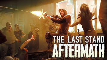 The Last Stand: Aftermath - Console Announce Trailer
