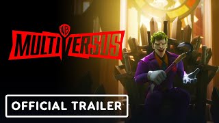 Multiversus - Official Launch Trailer