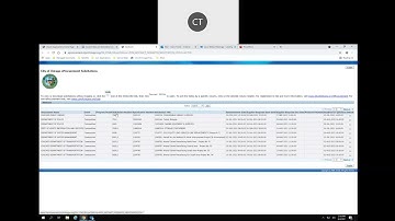 iSupplier Online Bidding Training