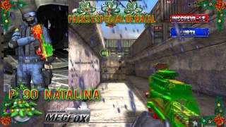 ►►PACK-P-90 NATALINA ◄◄(MEGFOX)