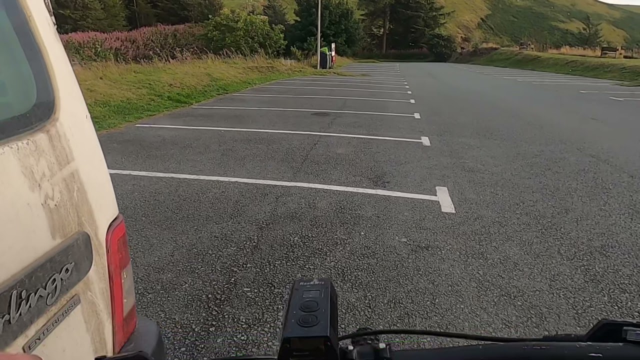 Nant YR Arian pendam trail short edit