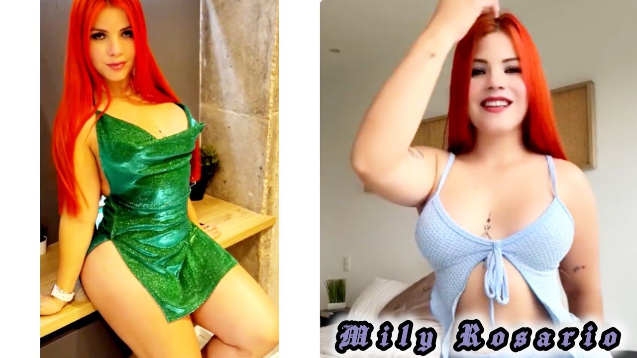 Mily Rosario fitness model fitness journey | lifestyle | modeling career||💐⭐