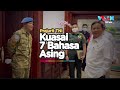Prajurit TNI Jago 7 Bahasa Asing, Menhan Prabowo Subianto Dibikin Kagum