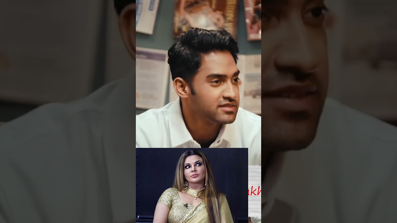 Dipak kalal miss rakhi sawant 