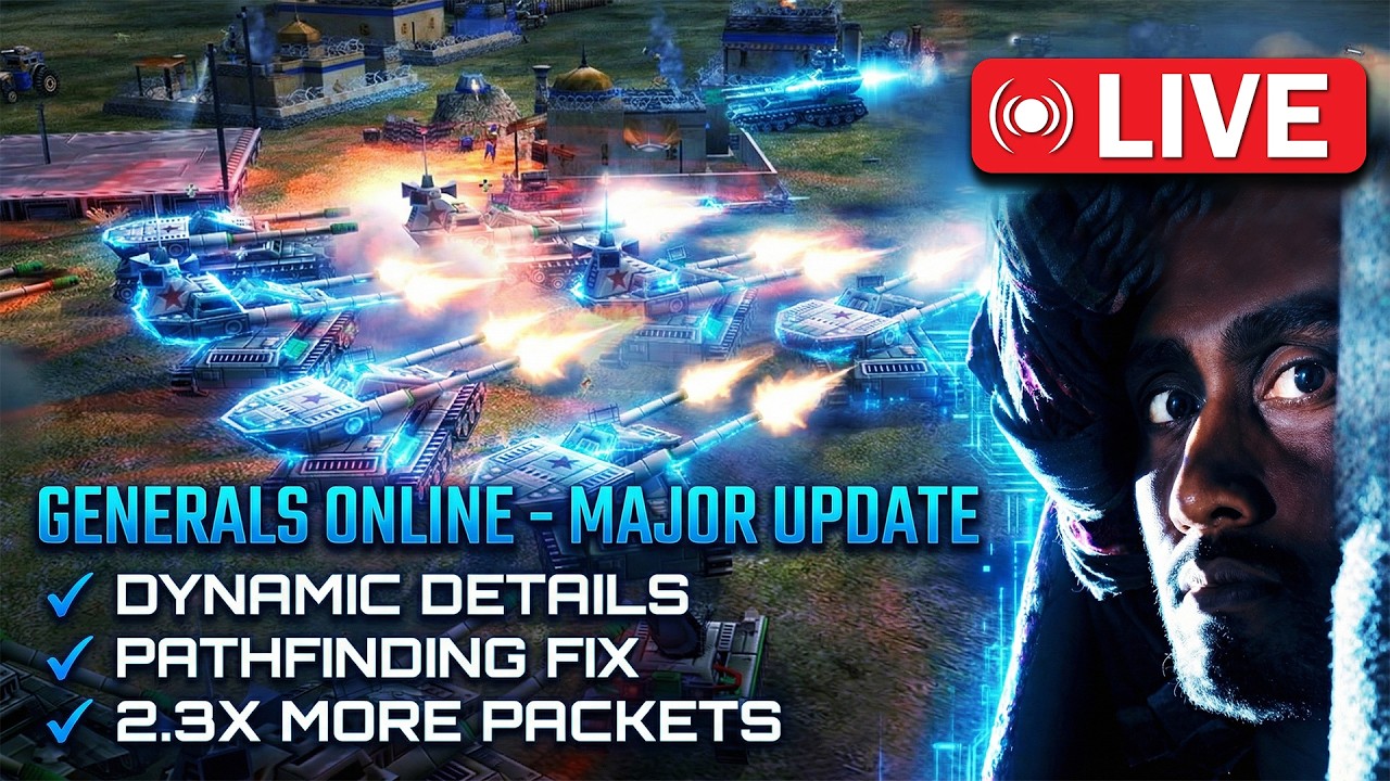 GENERALS ZH ONLINE MULTIPLAYER MATCHES