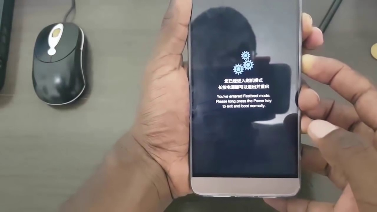 ROOT+RECOVERY LE MAX 2  TUTORIAL