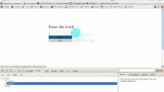jquery auto complete from scratch part 3