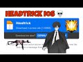 FF HEADTRICK AIMBOT || Free Fire iOS — Best Aim Routine &amp; Settings for Headshots