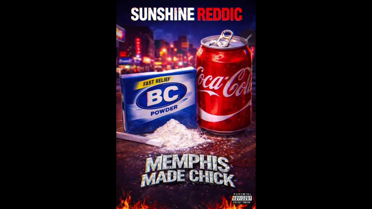 BC & a Coke by Sunshine Reddic 