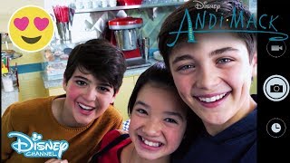 Andi Mack Sneak Peek Episode 4 First 5 Minutes Official Disney Channel Uk