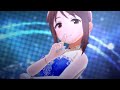 デレステMV Last Kiss(限定ver.) 三船美優 SSR1080p60fps