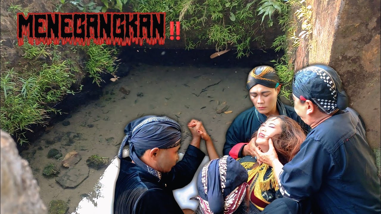 SEREM‼️PENYEMBUHAN JATHILAN PUTRI GANES CANDRAMAYA DI SUMBER MBARAK CILIK ( KI TRUNO )