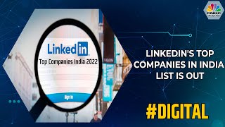Linkedin's Top Companies In India List Is Out