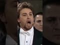 The Golden Voice of Roberto Alagna: A Tenor’s Journey #tenor #opera #operasingers #alagna