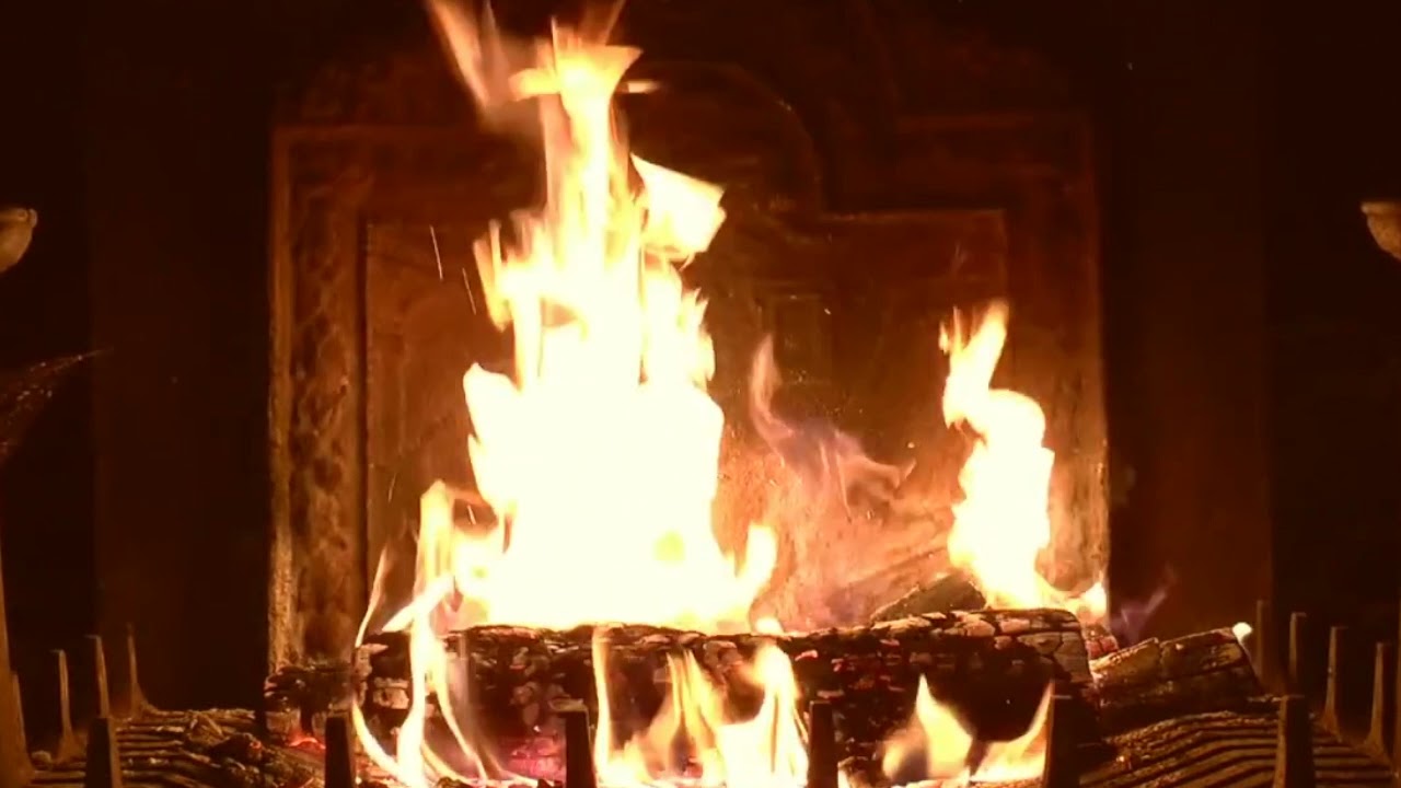 Yule Log & Celtic Christmas II