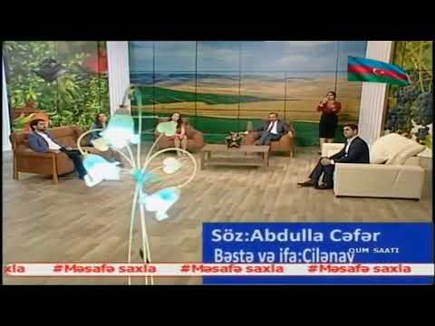 Çilənay _Məni özümə qaytar #LiderTv #qumsaati #2020