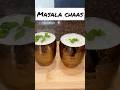 Masala Chaas | Masala Butter milk
