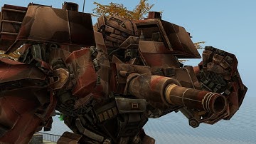 SFM - warpath transformation test